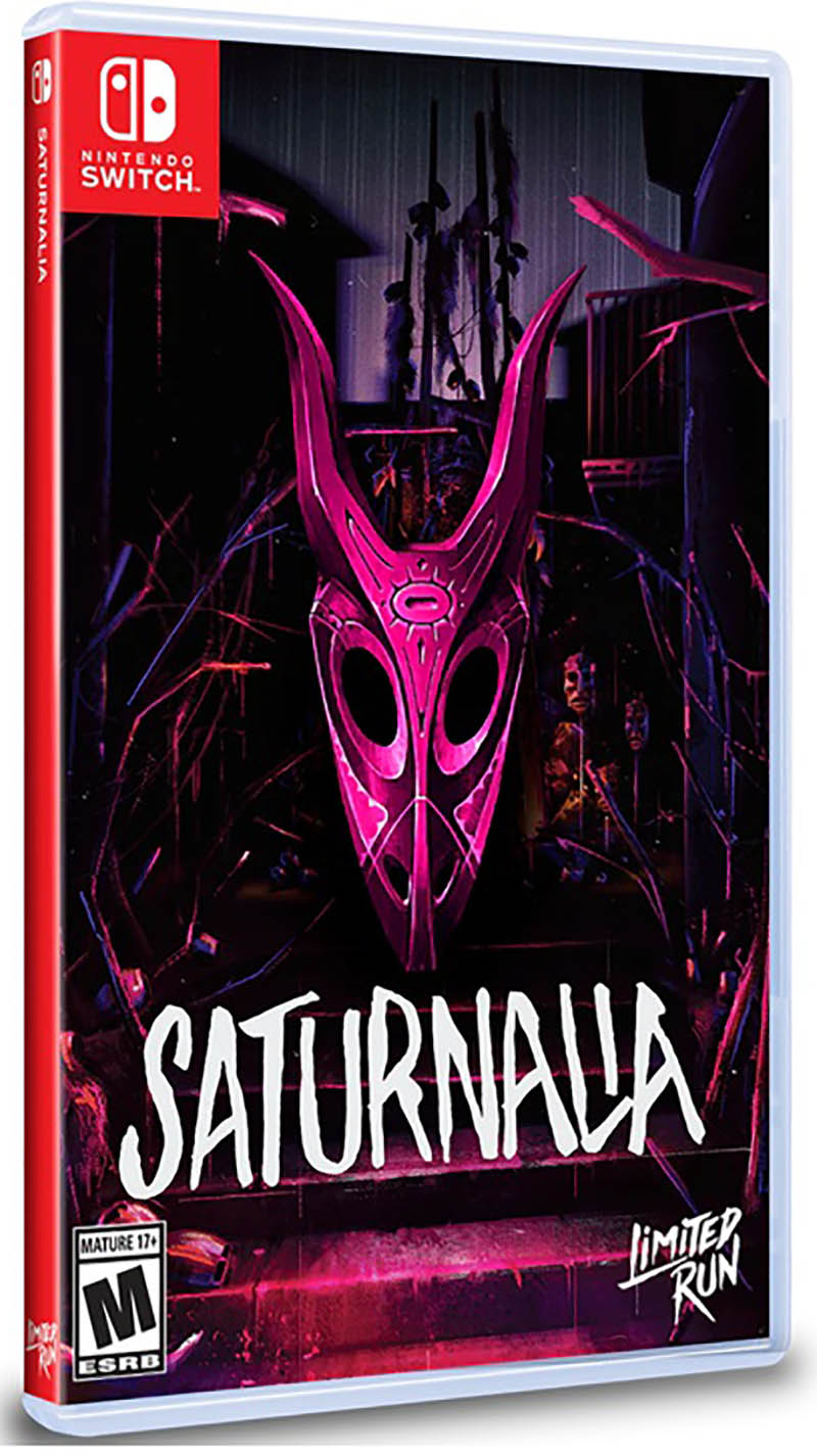 Saturnalia — Import Game Deal