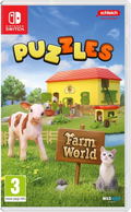 schleich Puzzles FARM WORLD thumbnail 1