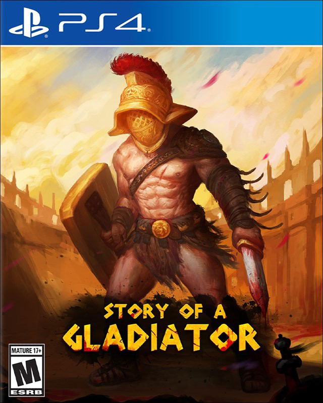 Story of a Gladiator image 1