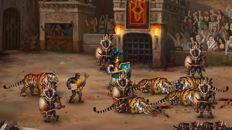 Story of a Gladiator image 3