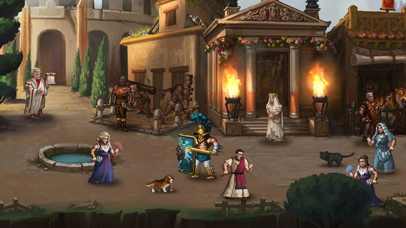 Story of a Gladiator image 4