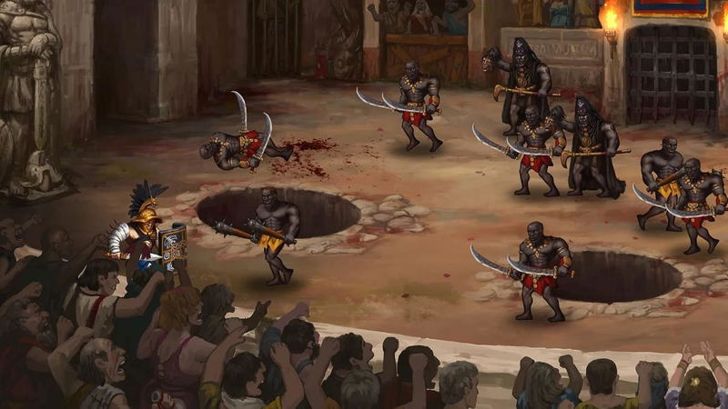 Story of a Gladiator image 5