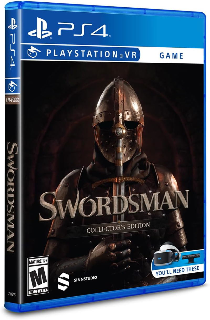 Swordsman VR [Collector's Edition] image 1