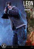 Ultimate Premium Masterline Resident Evil 4 1/4 Scale Statue: Leon S. Kennedy thumbnail 10