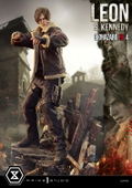 Ultimate Premium Masterline Resident Evil 4 1/4 Scale Statue: Leon S. Kennedy thumbnail 12