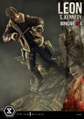 Ultimate Premium Masterline Resident Evil 4 1/4 Scale Statue: Leon S. Kennedy thumbnail 14