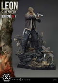 Ultimate Premium Masterline Resident Evil 4 1/4 Scale Statue: Leon S. Kennedy thumbnail 18