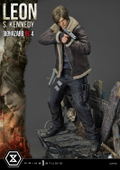 Ultimate Premium Masterline Resident Evil 4 1/4 Scale Statue: Leon S. Kennedy thumbnail 20