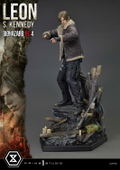 Ultimate Premium Masterline Resident Evil 4 1/4 Scale Statue: Leon S. Kennedy thumbnail 22