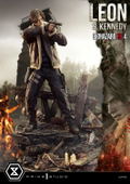 Ultimate Premium Masterline Resident Evil 4 1/4 Scale Statue: Leon S. Kennedy thumbnail 3