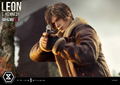 Ultimate Premium Masterline Resident Evil 4 1/4 Scale Statue: Leon S. Kennedy thumbnail 29
