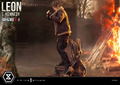 Ultimate Premium Masterline Resident Evil 4 1/4 Scale Statue: Leon S. Kennedy thumbnail 30