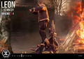 Ultimate Premium Masterline Resident Evil 4 1/4 Scale Statue: Leon S. Kennedy thumbnail 33