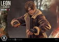Ultimate Premium Masterline Resident Evil 4 1/4 Scale Statue: Leon S. Kennedy thumbnail 34