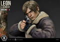 Ultimate Premium Masterline Resident Evil 4 1/4 Scale Statue: Leon S. Kennedy thumbnail 36