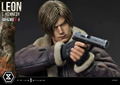 Ultimate Premium Masterline Resident Evil 4 1/4 Scale Statue: Leon S. Kennedy thumbnail 37