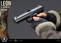 Ultimate Premium Masterline Resident Evil 4 1/4 Scale Statue: Leon S. Kennedy thumbnail 41