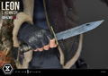 Ultimate Premium Masterline Resident Evil 4 1/4 Scale Statue: Leon S. Kennedy thumbnail 44