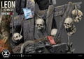 Ultimate Premium Masterline Resident Evil 4 1/4 Scale Statue: Leon S. Kennedy thumbnail 49