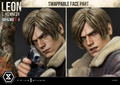 Ultimate Premium Masterline Resident Evil 4 1/4 Scale Statue: Leon S. Kennedy thumbnail 53