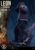 Ultimate Premium Masterline Resident Evil 4 1/4 Scale Statue: Leon S. Kennedy thumbnail 9