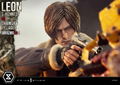 Ultimate Premium Masterline Resident Evil 4 1/4 Scale Statue: Leon S. Kennedy VS Chainsaw Villager thumbnail 35