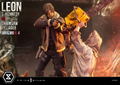 Ultimate Premium Masterline Resident Evil 4 1/4 Scale Statue: Leon S. Kennedy VS Chainsaw Villager thumbnail 36