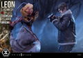 Ultimate Premium Masterline Resident Evil 4 1/4 Scale Statue: Leon S. Kennedy VS Chainsaw Villager thumbnail 41