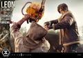 Ultimate Premium Masterline Resident Evil 4 1/4 Scale Statue: Leon S. Kennedy VS Chainsaw Villager thumbnail 43