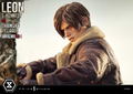 Ultimate Premium Masterline Resident Evil 4 1/4 Scale Statue: Leon S. Kennedy VS Chainsaw Villager thumbnail 44