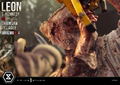 Ultimate Premium Masterline Resident Evil 4 1/4 Scale Statue: Leon S. Kennedy VS Chainsaw Villager thumbnail 46