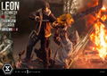 Ultimate Premium Masterline Resident Evil 4 1/4 Scale Statue: Leon S. Kennedy VS Chainsaw Villager thumbnail 47