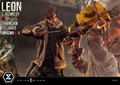 Ultimate Premium Masterline Resident Evil 4 1/4 Scale Statue: Leon S. Kennedy VS Chainsaw Villager thumbnail 48