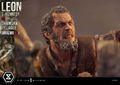 Ultimate Premium Masterline Resident Evil 4 1/4 Scale Statue: Leon S. Kennedy VS Chainsaw Villager thumbnail 51
