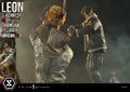 Ultimate Premium Masterline Resident Evil 4 1/4 Scale Statue: Leon S. Kennedy VS Chainsaw Villager thumbnail 52