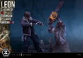 Ultimate Premium Masterline Resident Evil 4 1/4 Scale Statue: Leon S. Kennedy VS Chainsaw Villager thumbnail 53