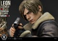 Ultimate Premium Masterline Resident Evil 4 1/4 Scale Statue: Leon S. Kennedy VS Chainsaw Villager thumbnail 55