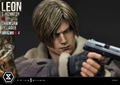 Ultimate Premium Masterline Resident Evil 4 1/4 Scale Statue: Leon S. Kennedy VS Chainsaw Villager thumbnail 56