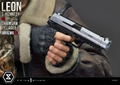 Ultimate Premium Masterline Resident Evil 4 1/4 Scale Statue: Leon S. Kennedy VS Chainsaw Villager thumbnail 60