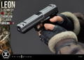 Ultimate Premium Masterline Resident Evil 4 1/4 Scale Statue: Leon S. Kennedy VS Chainsaw Villager thumbnail 61