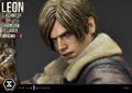 Ultimate Premium Masterline Resident Evil 4 1/4 Scale Statue: Leon S. Kennedy VS Chainsaw Villager thumbnail 62