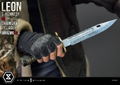 Ultimate Premium Masterline Resident Evil 4 1/4 Scale Statue: Leon S. Kennedy VS Chainsaw Villager thumbnail 66