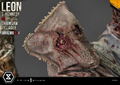 Ultimate Premium Masterline Resident Evil 4 1/4 Scale Statue: Leon S. Kennedy VS Chainsaw Villager thumbnail 70