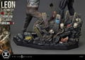Ultimate Premium Masterline Resident Evil 4 1/4 Scale Statue: Leon S. Kennedy VS Chainsaw Villager thumbnail 74