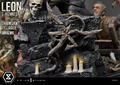 Ultimate Premium Masterline Resident Evil 4 1/4 Scale Statue: Leon S. Kennedy VS Chainsaw Villager thumbnail 77