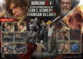 Ultimate Premium Masterline Resident Evil 4 1/4 Scale Statue: Leon S. Kennedy VS Chainsaw Villager thumbnail 78