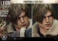 Ultimate Premium Masterline Resident Evil 4 1/4 Scale Statue: Leon S. Kennedy VS Chainsaw Villager thumbnail 79