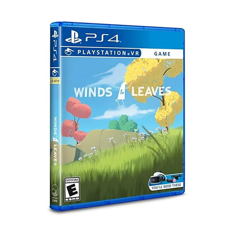 Winds & Leaves image 1
