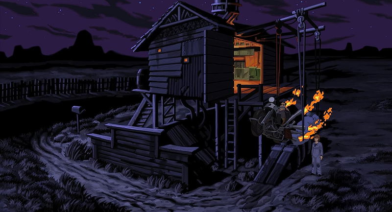 Full Throttle Remastered [Collector's Edition] image 2