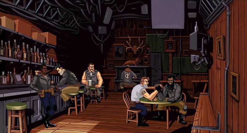 Full Throttle Remastered [Collector's Edition] image 4